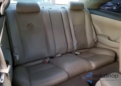 2004 Toyota Camry Solara Se from USA, damaged, VIN 4T1CA30PX4U025880